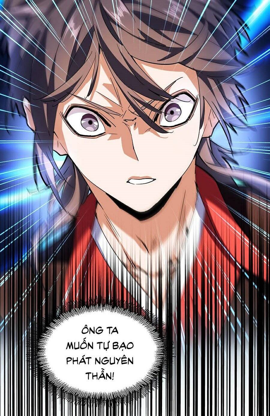 Đại Quản Gia Là Ma Hoàng Chap 204 - Next Chap 205