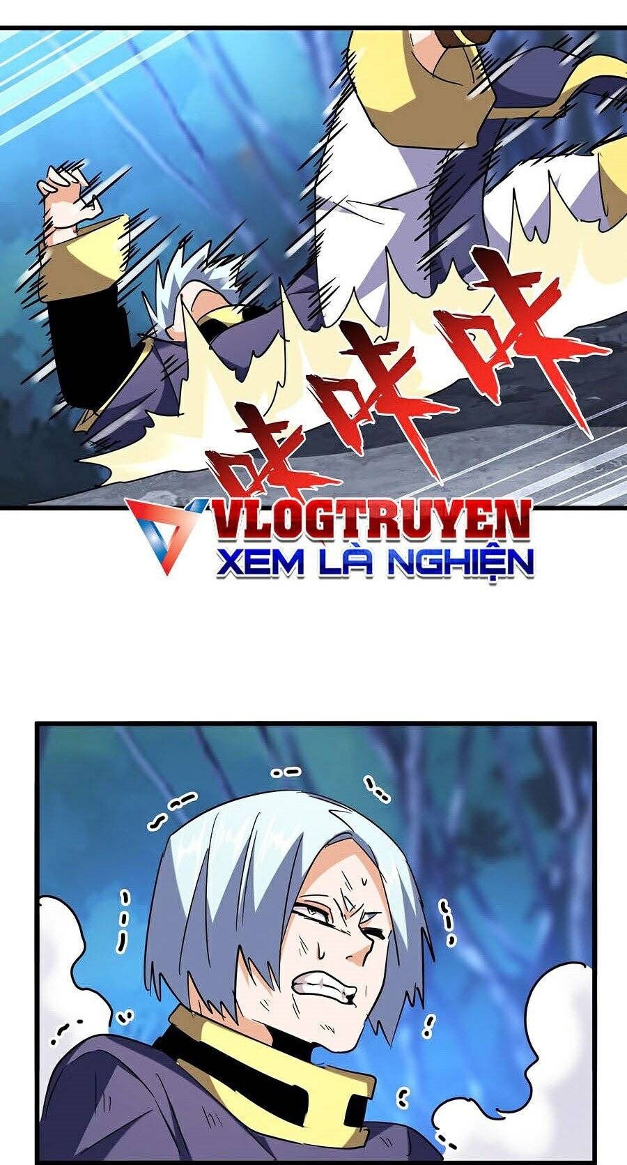 Đại Quản Gia Là Ma Hoàng Chap 204 - Next Chap 205