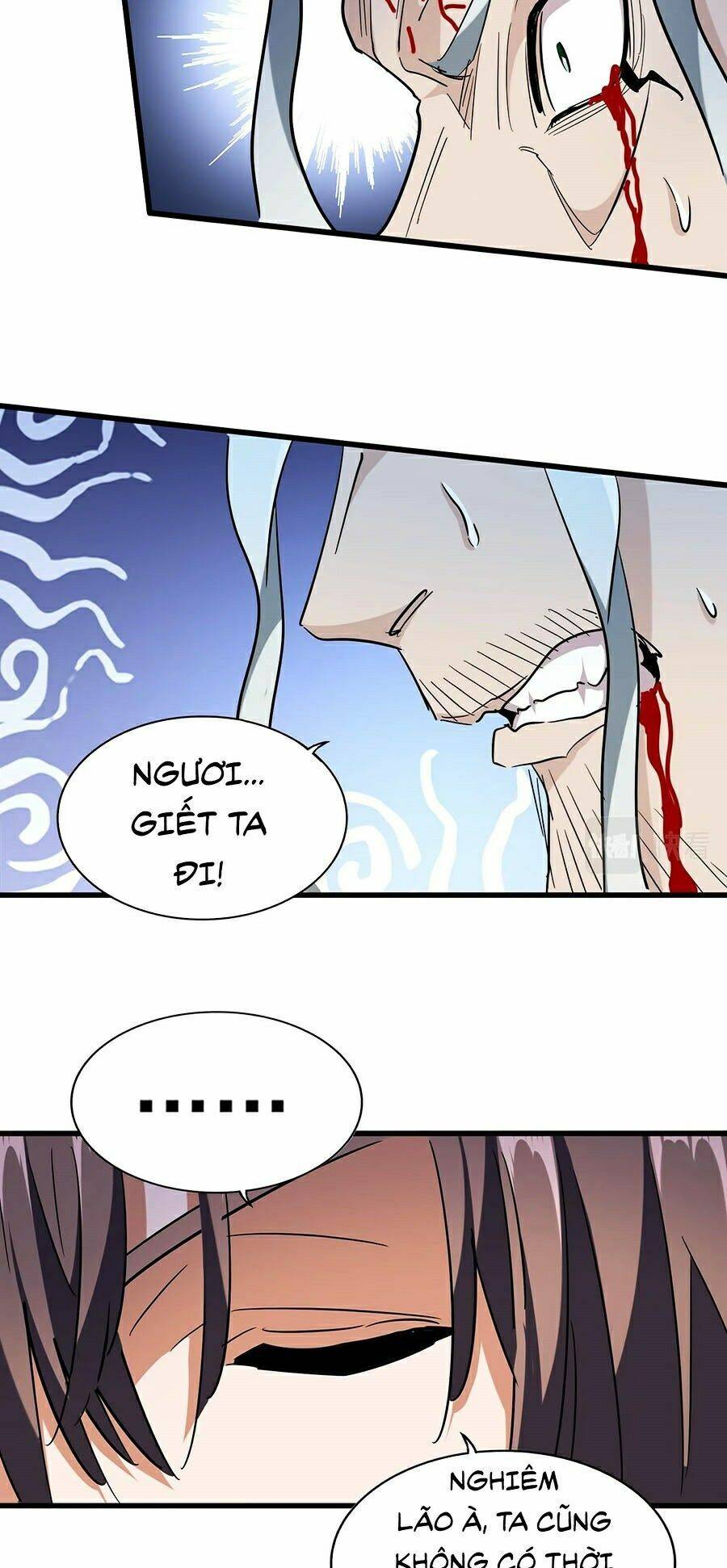 Đại Quản Gia Là Ma Hoàng Chap 205 - Next Chap 206