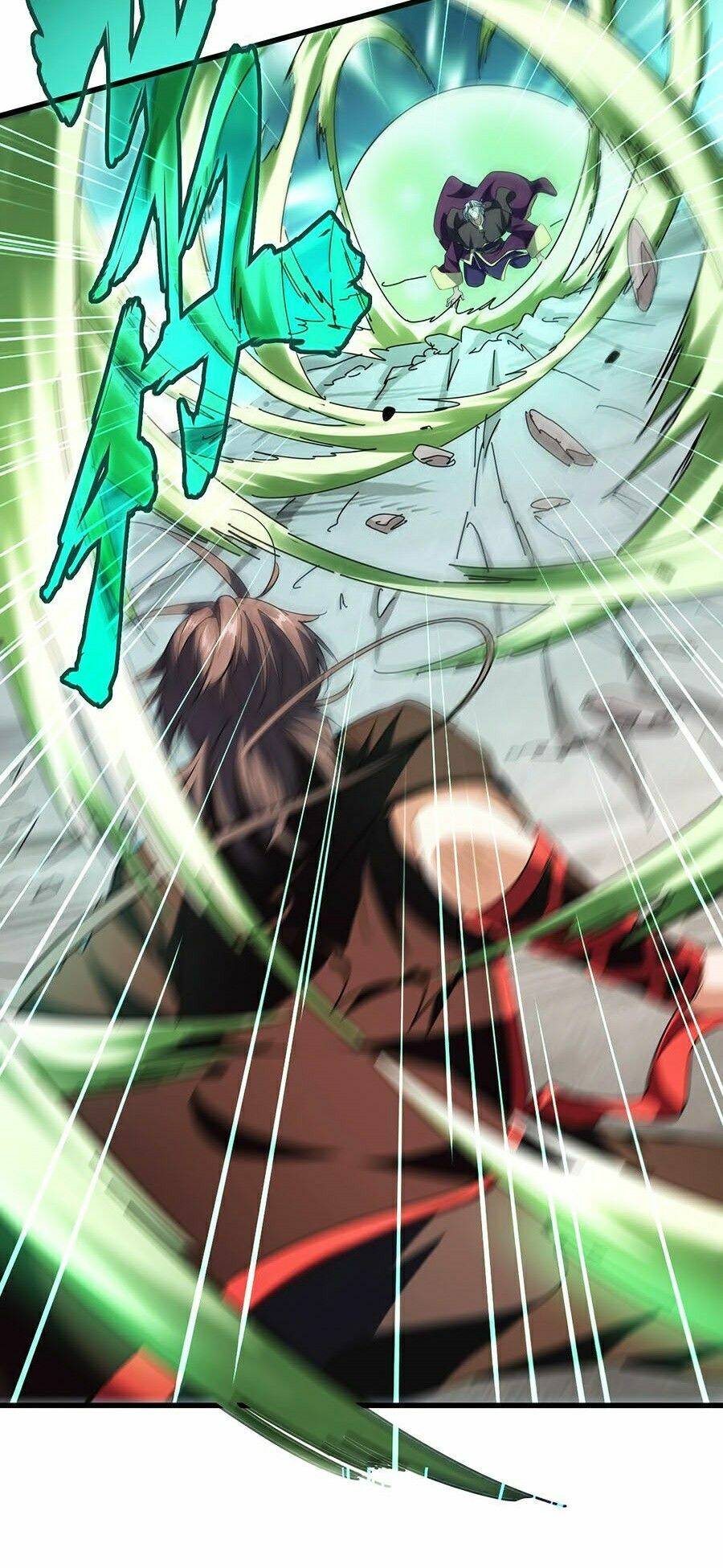 Đại Quản Gia Là Ma Hoàng Chap 205 - Next Chap 206