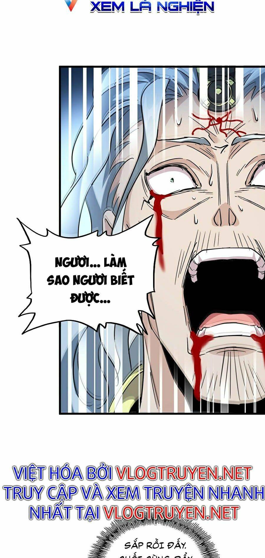 Đại Quản Gia Là Ma Hoàng Chap 205 - Next Chap 206