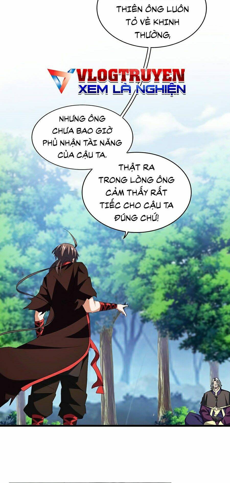 Đại Quản Gia Là Ma Hoàng Chap 205 - Next Chap 206