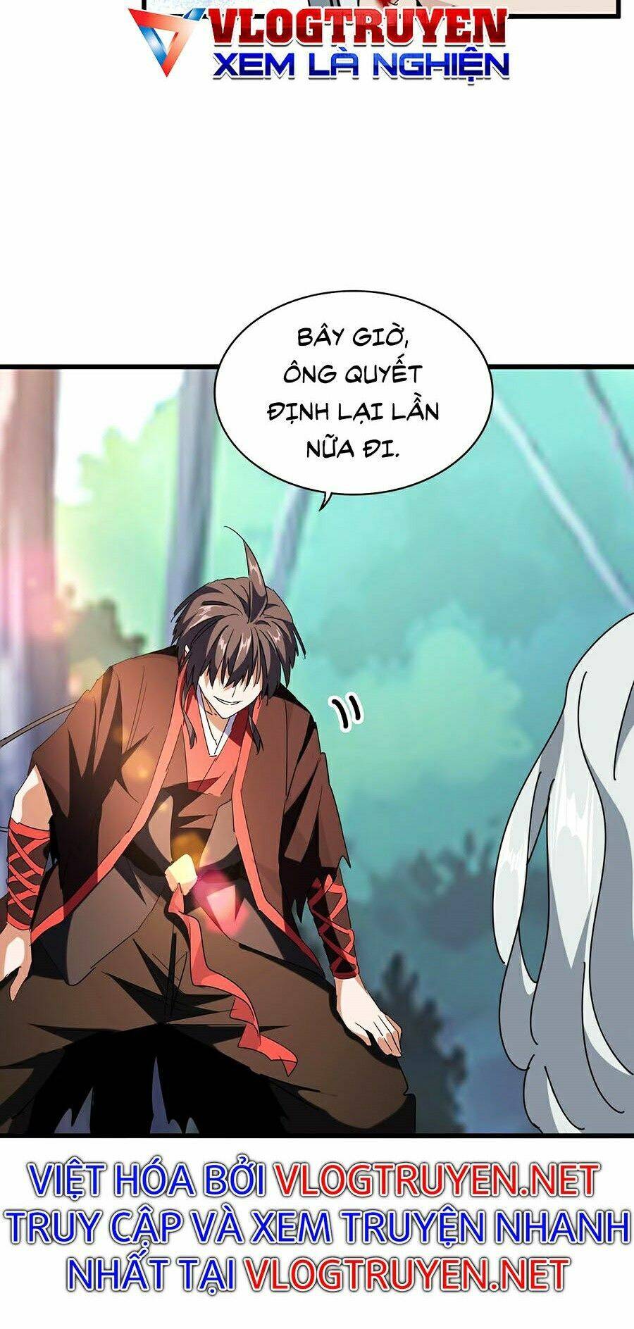 Đại Quản Gia Là Ma Hoàng Chap 205 - Next Chap 206