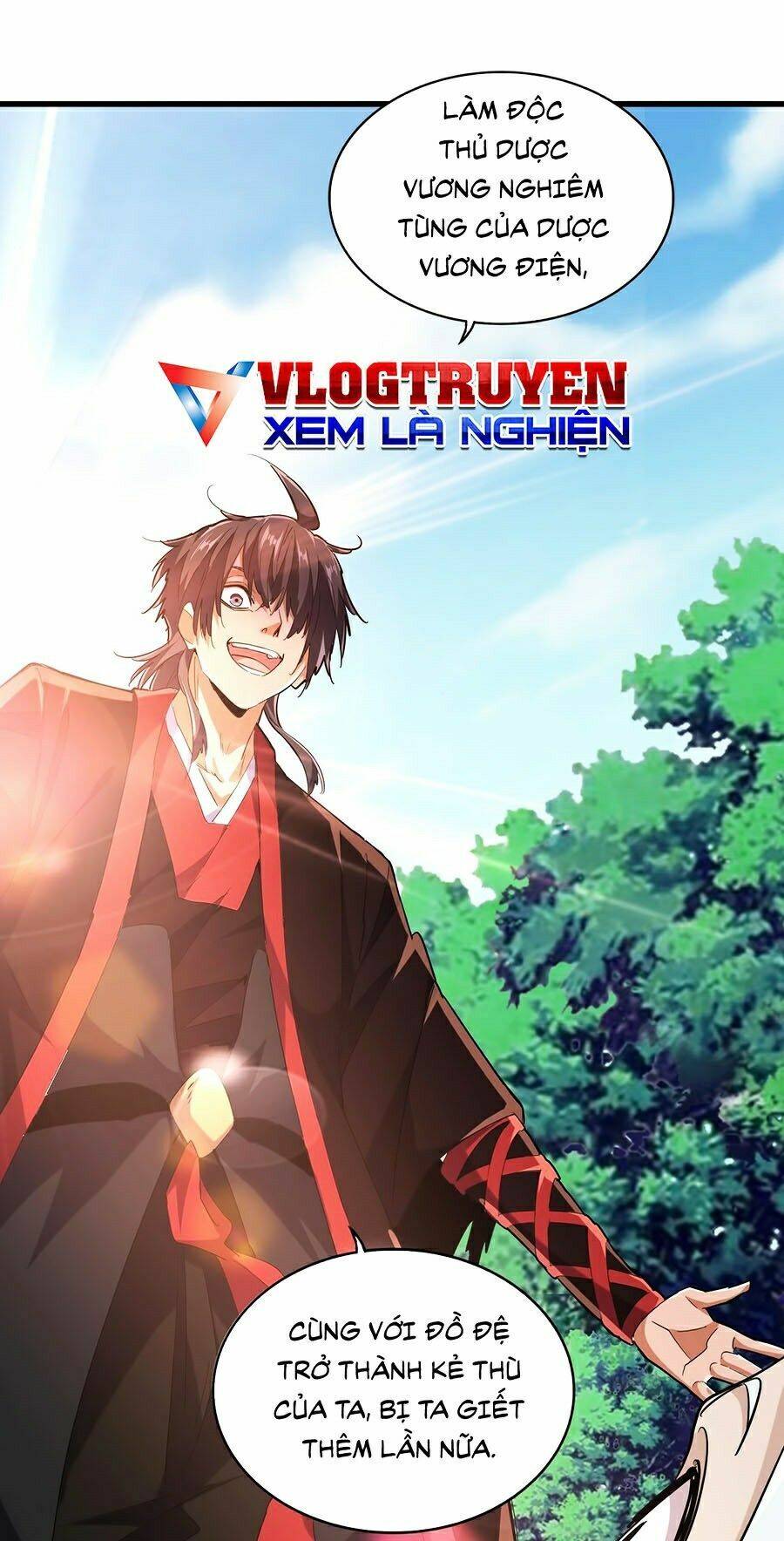 Đại Quản Gia Là Ma Hoàng Chap 205 - Next Chap 206
