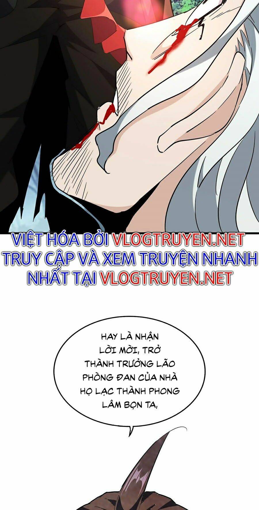 Đại Quản Gia Là Ma Hoàng Chap 205 - Next Chap 206