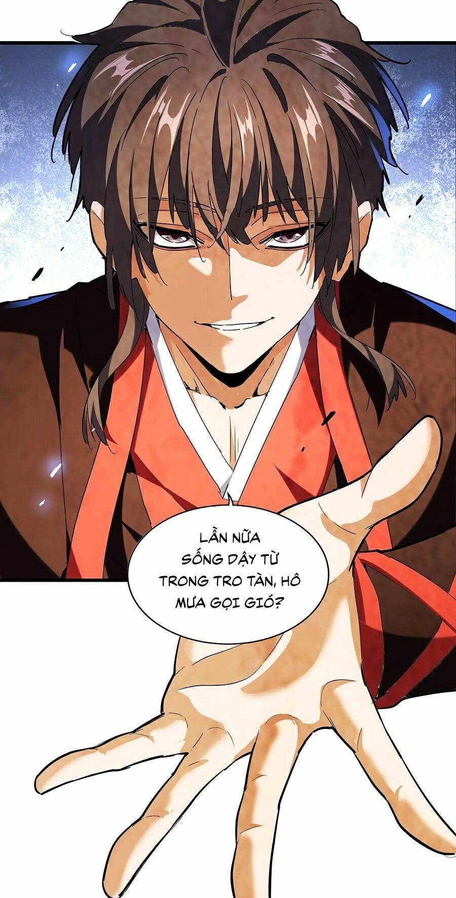 Đại Quản Gia Là Ma Hoàng Chap 205 - Next Chap 206