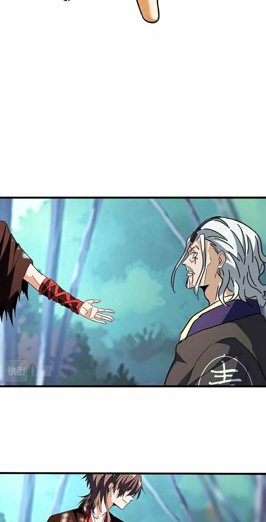 Đại Quản Gia Là Ma Hoàng Chap 205 - Next Chap 206