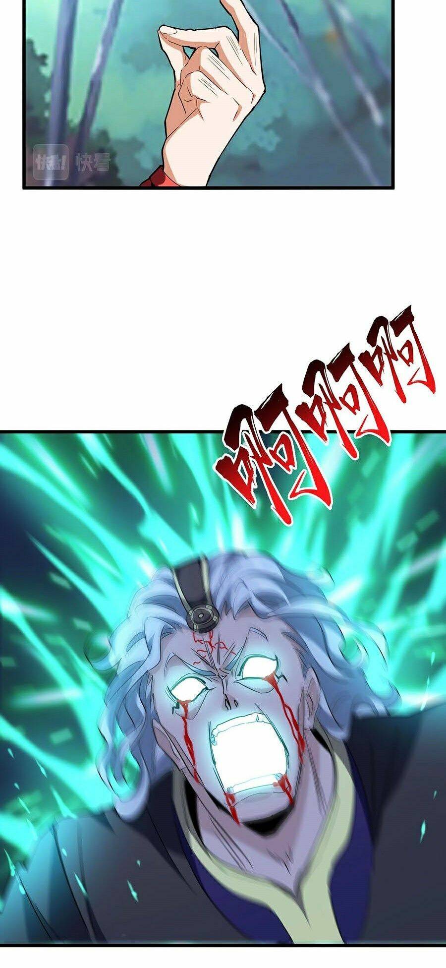 Đại Quản Gia Là Ma Hoàng Chap 205 - Next Chap 206