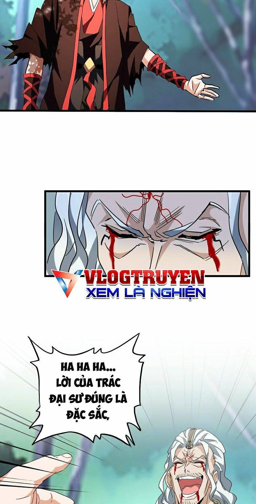 Đại Quản Gia Là Ma Hoàng Chap 205 - Next Chap 206
