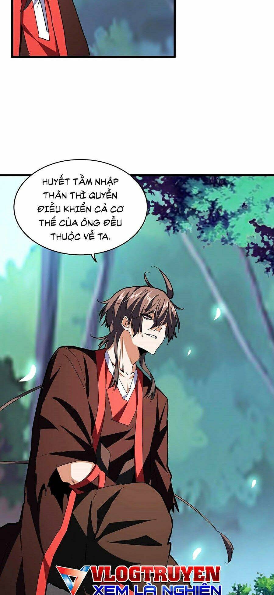 Đại Quản Gia Là Ma Hoàng Chap 205 - Next Chap 206