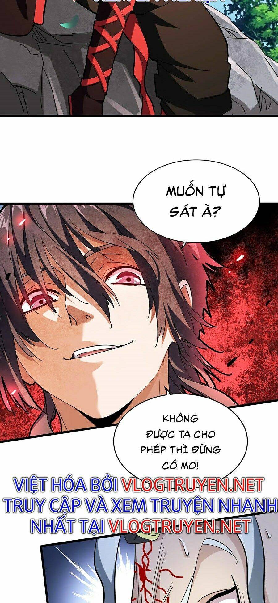 Đại Quản Gia Là Ma Hoàng Chap 205 - Next Chap 206