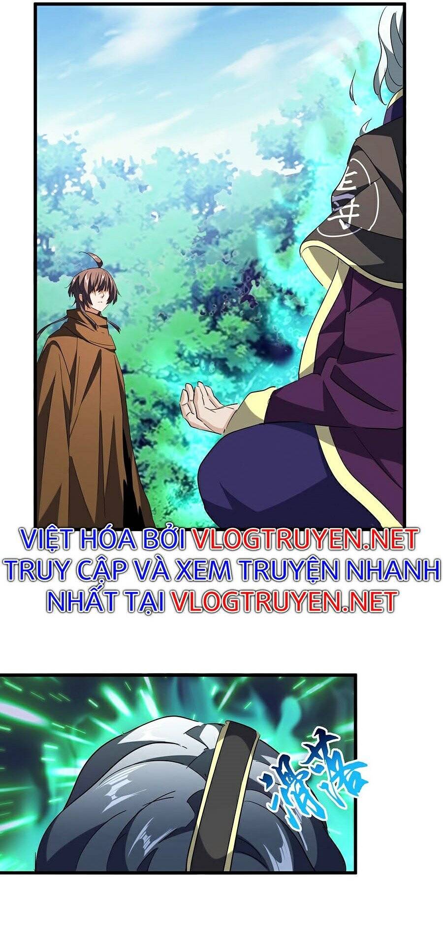 Đại Quản Gia Là Ma Hoàng Chap 206 - Next Chap 207