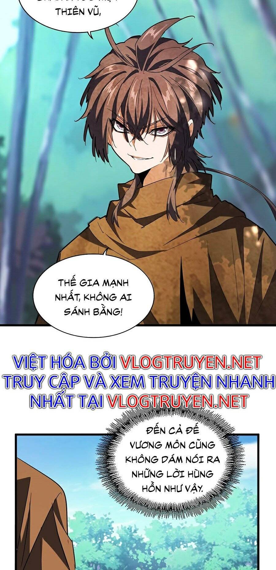 Đại Quản Gia Là Ma Hoàng Chap 206 - Next Chap 207