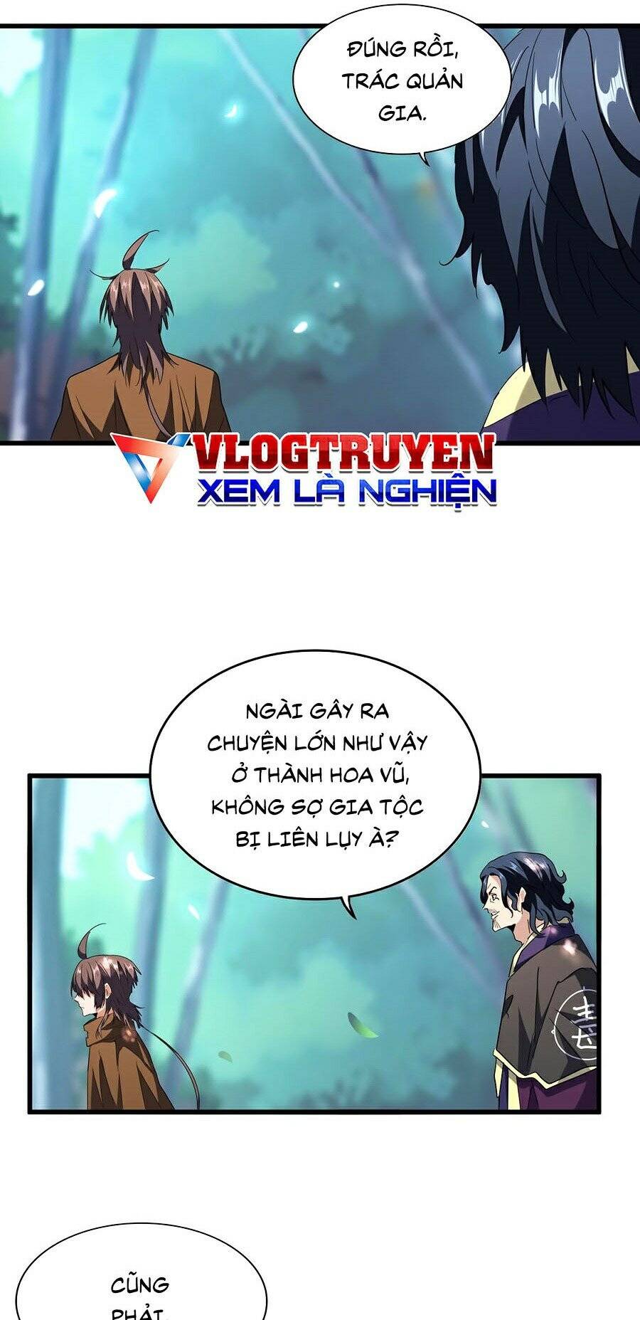 Đại Quản Gia Là Ma Hoàng Chap 206 - Next Chap 207