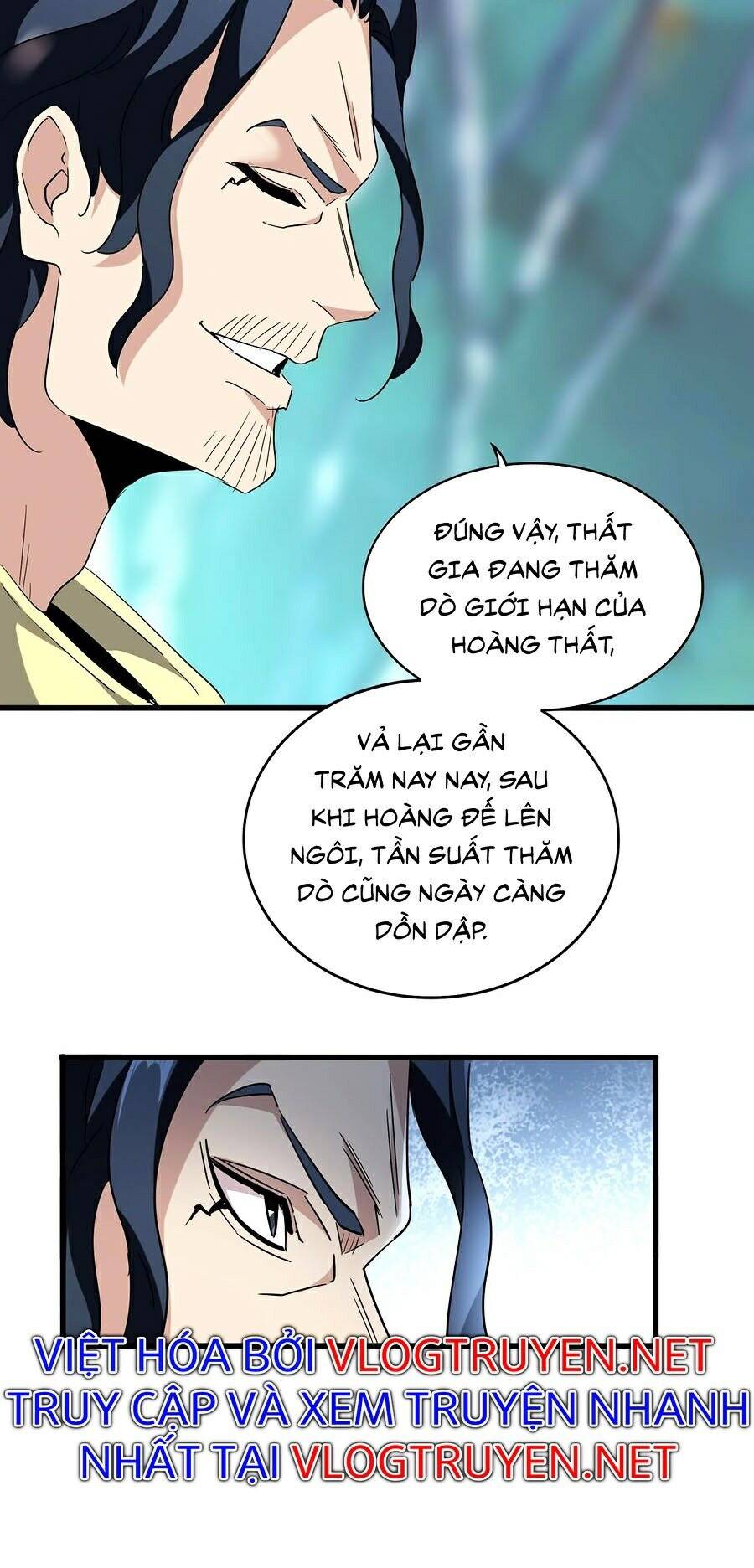 Đại Quản Gia Là Ma Hoàng Chap 206 - Next Chap 207