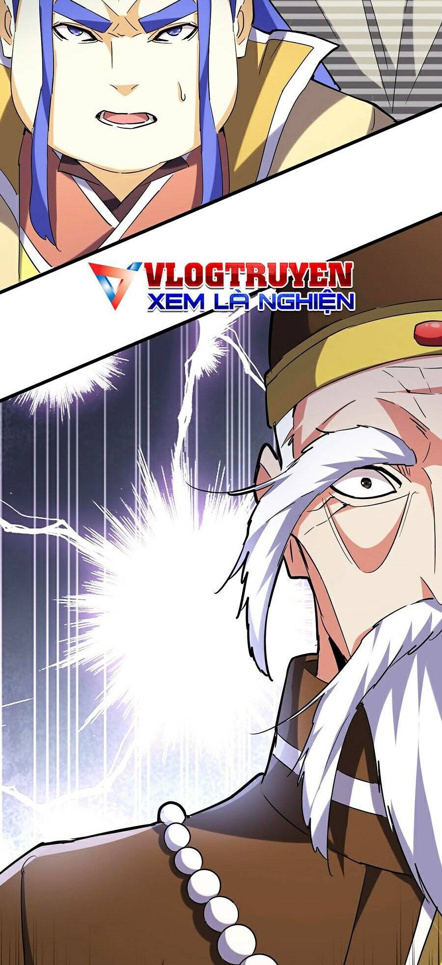 Đại Quản Gia Là Ma Hoàng Chap 206 - Next Chap 207