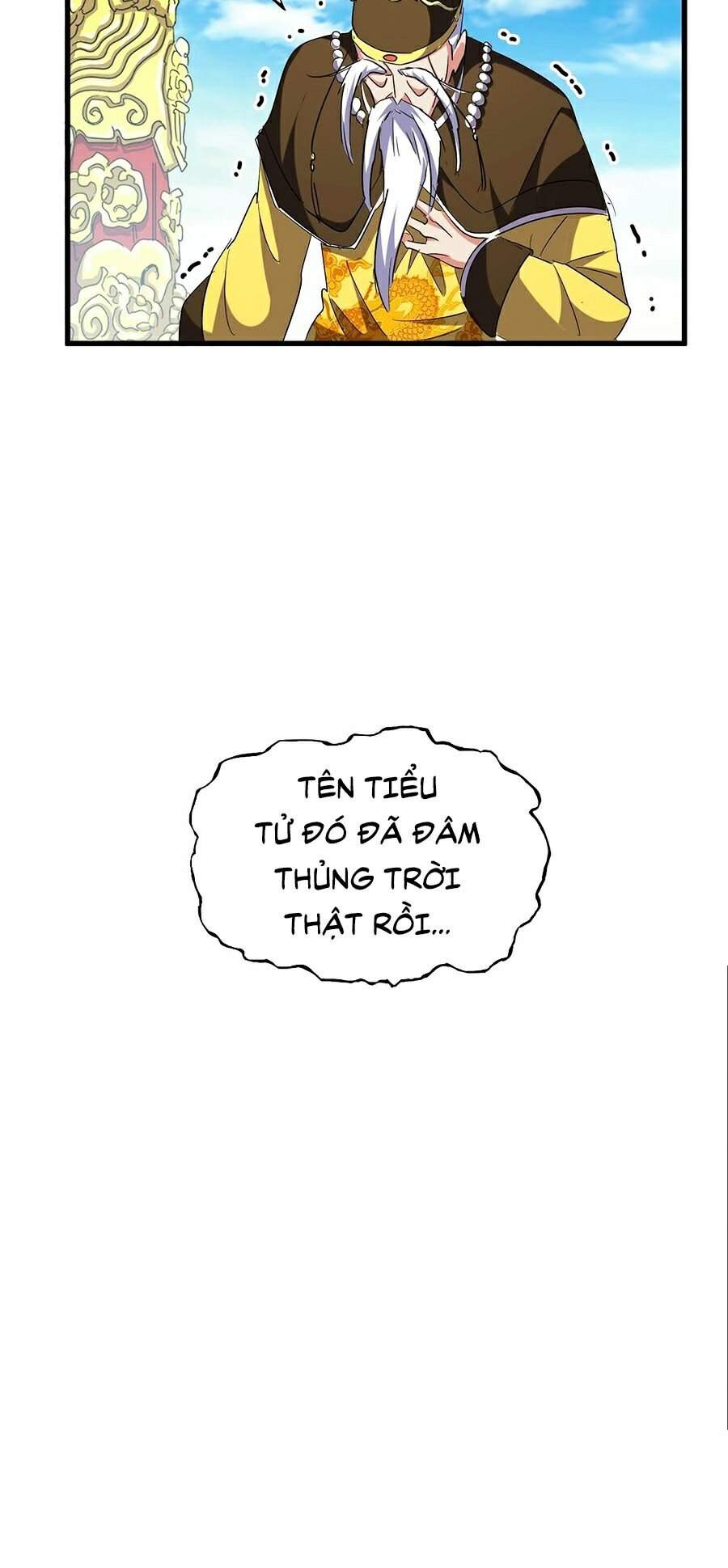Đại Quản Gia Là Ma Hoàng Chap 207 - Next Chap 208