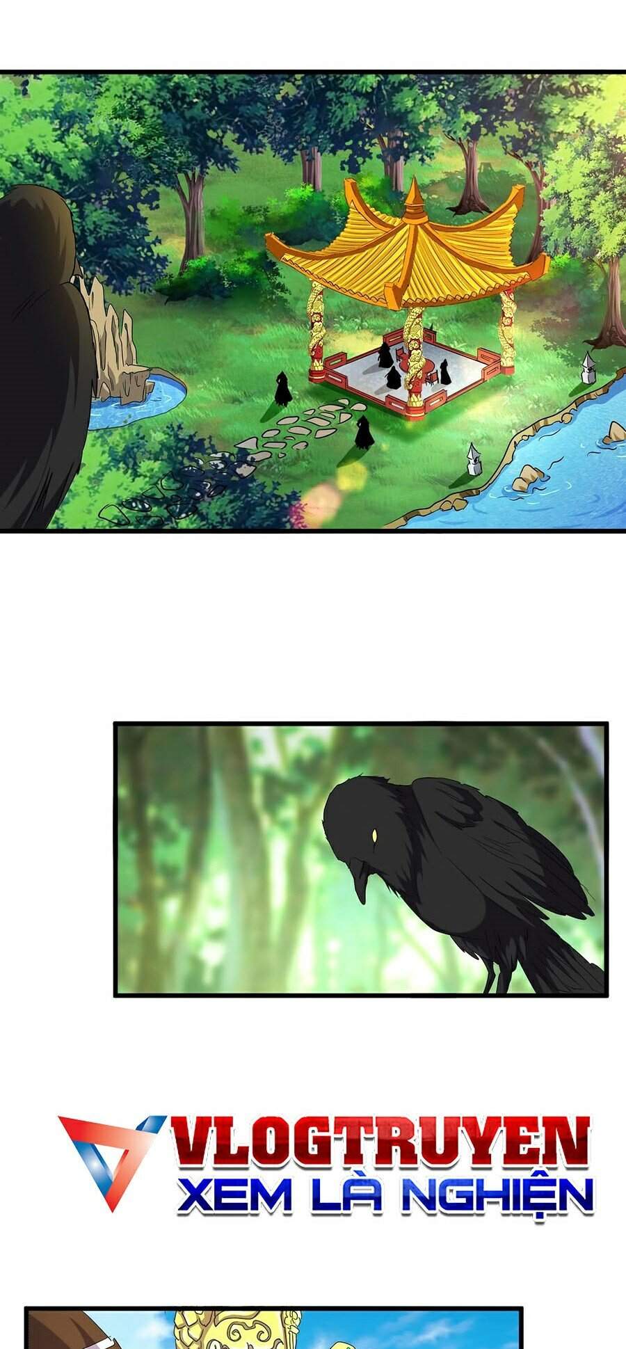 Đại Quản Gia Là Ma Hoàng Chap 207 - Next Chap 208