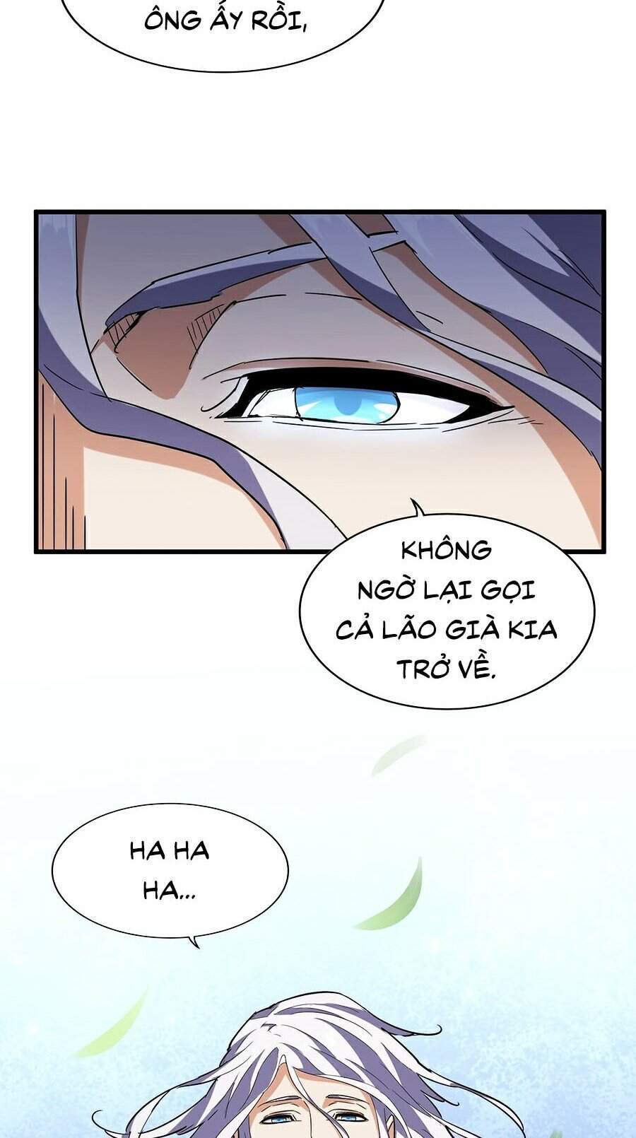 Đại Quản Gia Là Ma Hoàng Chap 207 - Next Chap 208