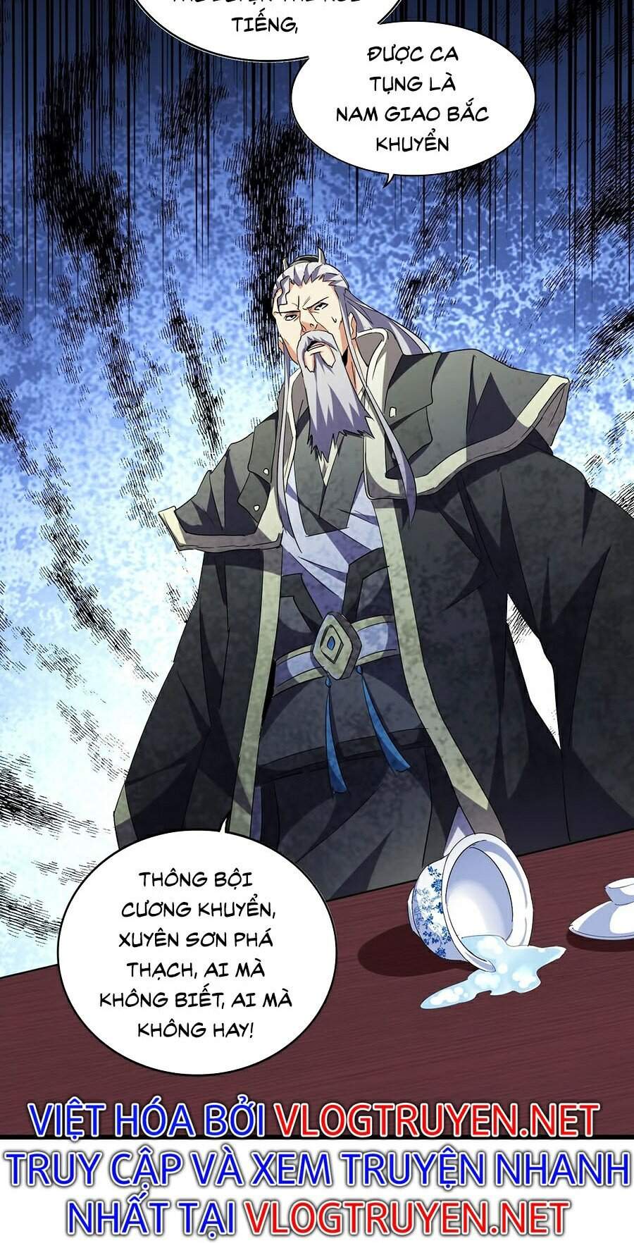 Đại Quản Gia Là Ma Hoàng Chap 207 - Next Chap 208