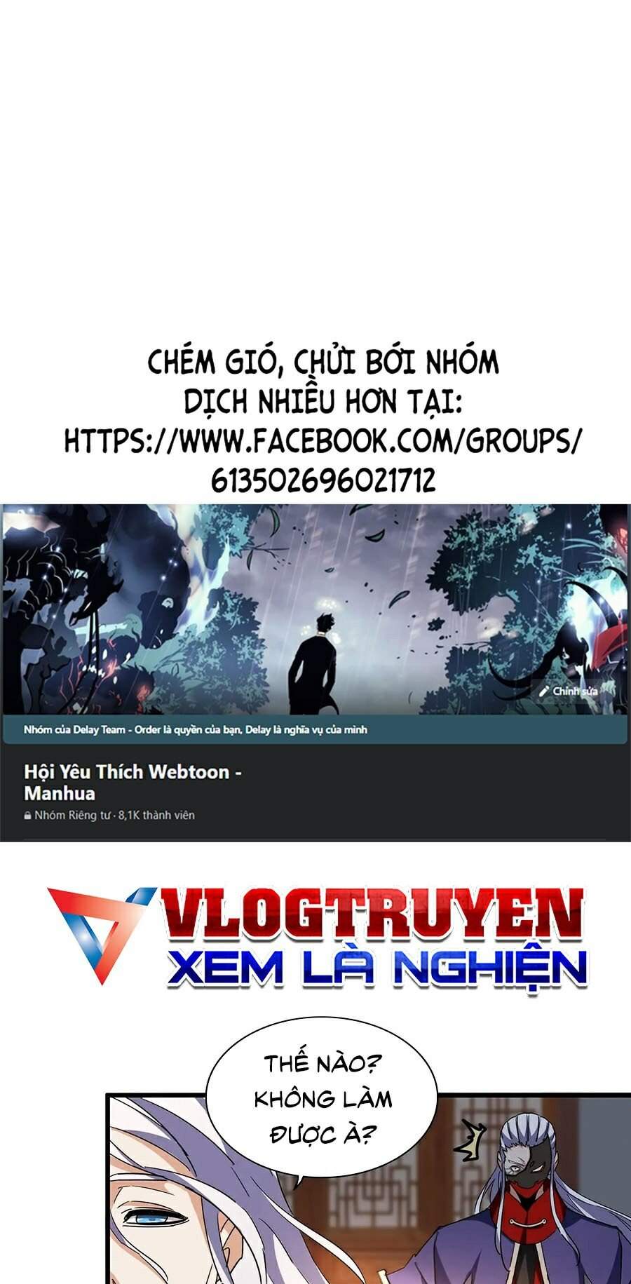 Đại Quản Gia Là Ma Hoàng Chap 208 - Next Chap 209