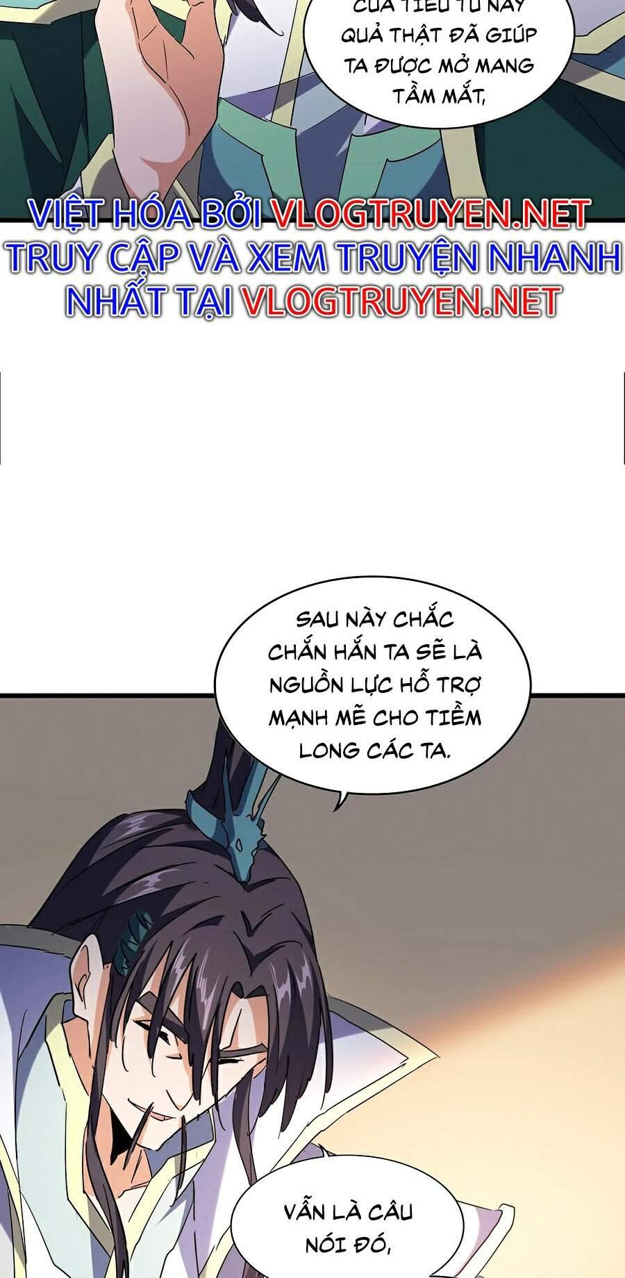 Đại Quản Gia Là Ma Hoàng Chap 208 - Next Chap 209