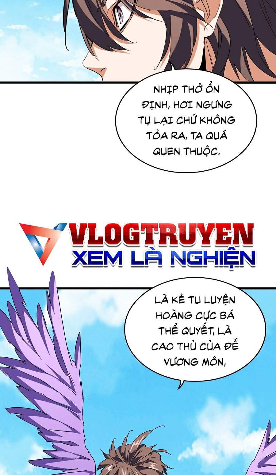 Đại Quản Gia Là Ma Hoàng Chap 208 - Next Chap 209