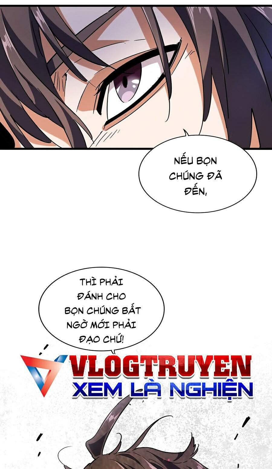 Đại Quản Gia Là Ma Hoàng Chap 208 - Next Chap 209