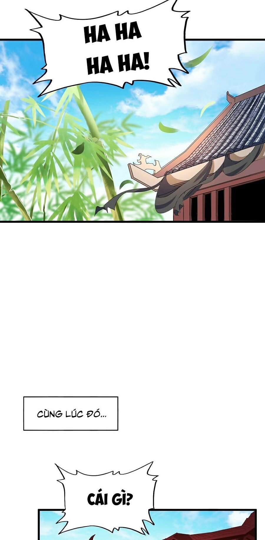 Đại Quản Gia Là Ma Hoàng Chap 208 - Next Chap 209