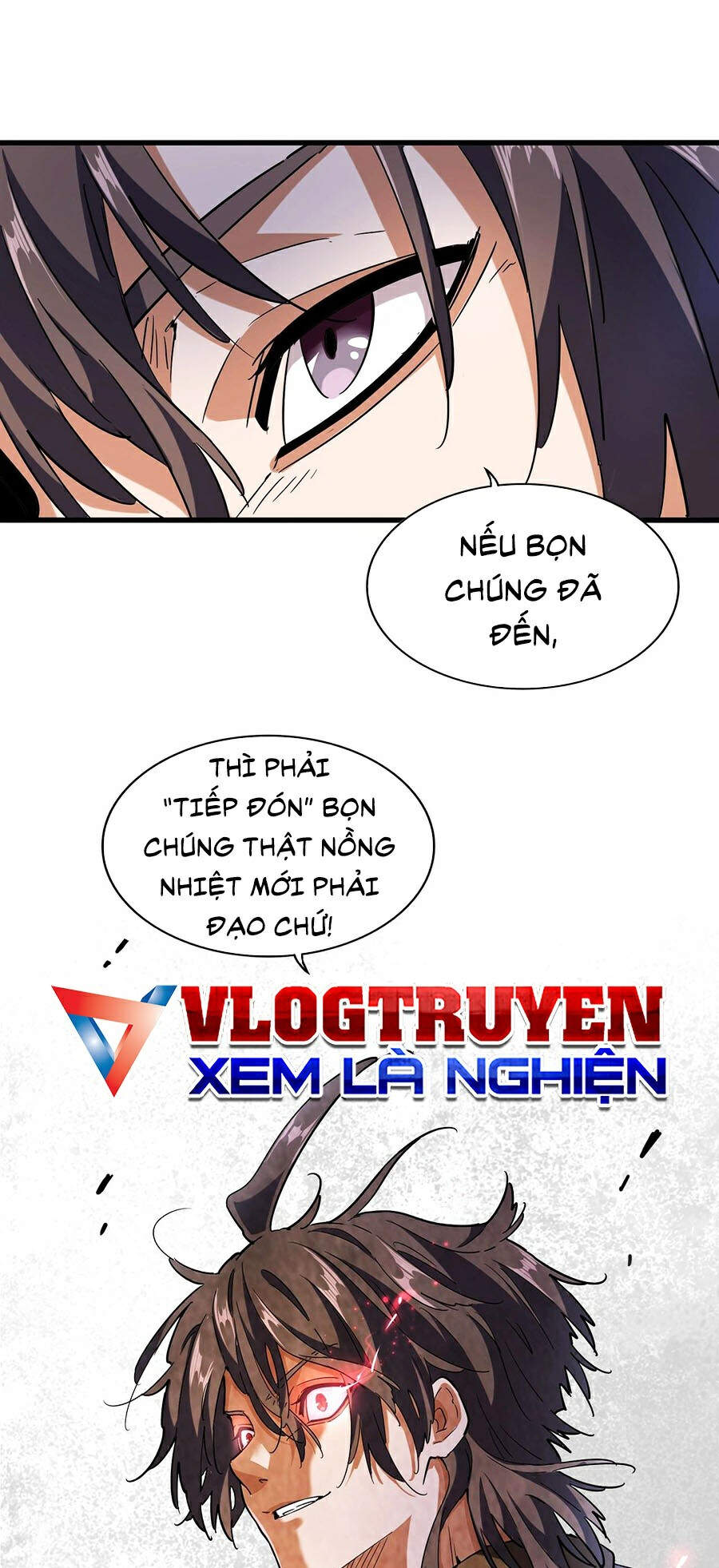 Đại Quản Gia Là Ma Hoàng Chap 209 - Next Chap 210