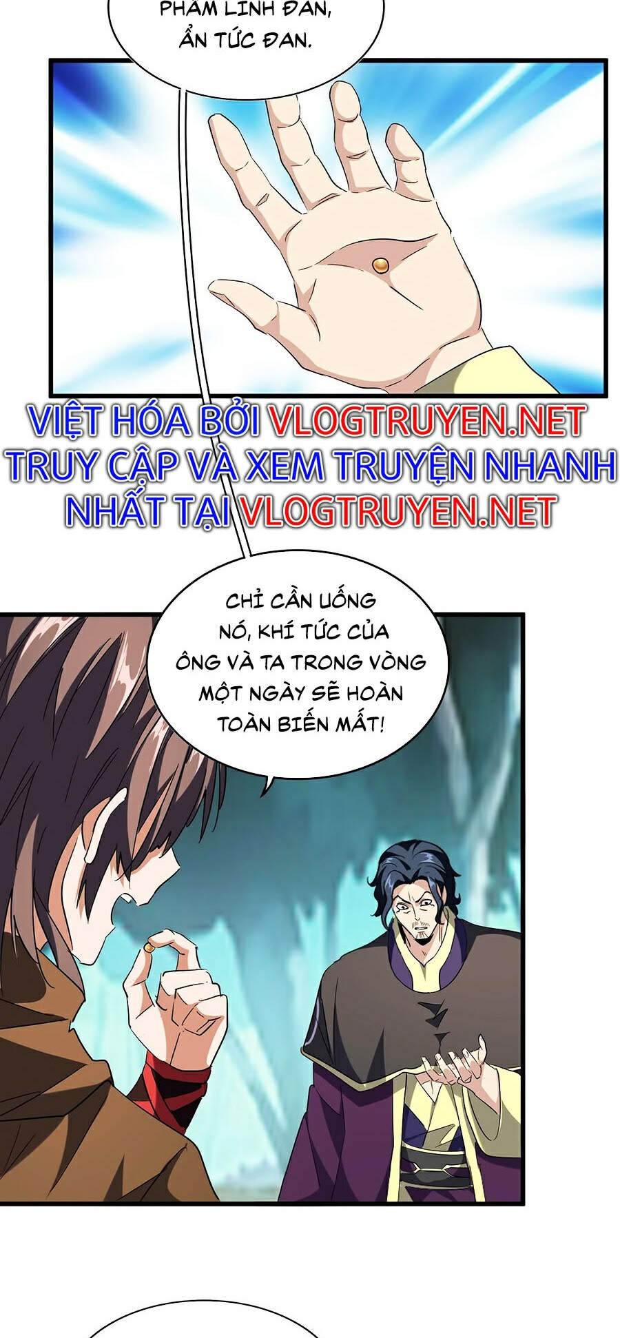 Đại Quản Gia Là Ma Hoàng Chap 209 - Next Chap 210