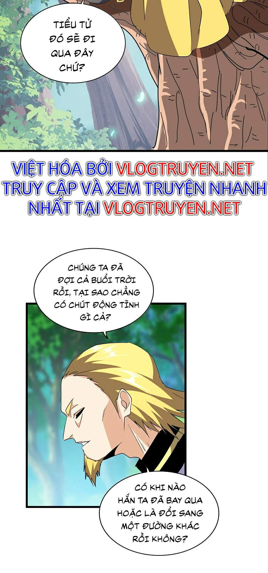 Đại Quản Gia Là Ma Hoàng Chap 209 - Next Chap 210