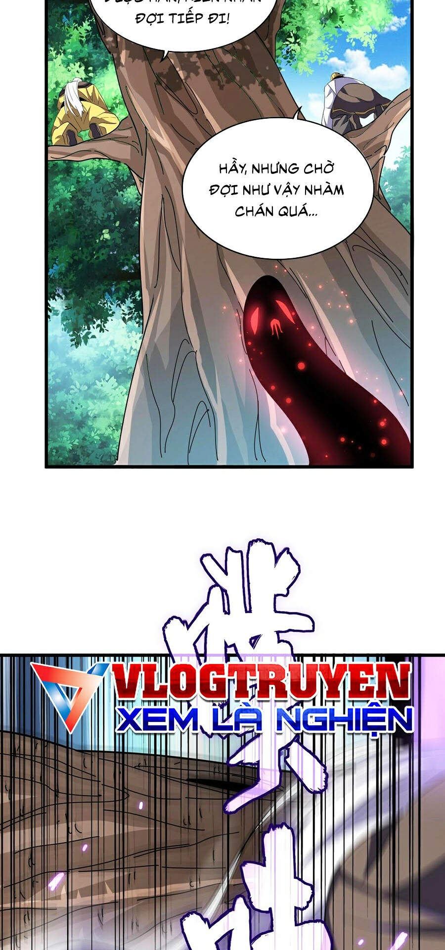 Đại Quản Gia Là Ma Hoàng Chap 209 - Next Chap 210