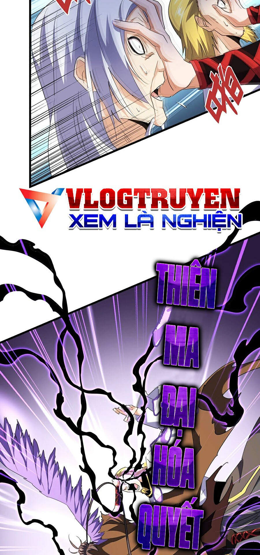 Đại Quản Gia Là Ma Hoàng Chap 209 - Next Chap 210