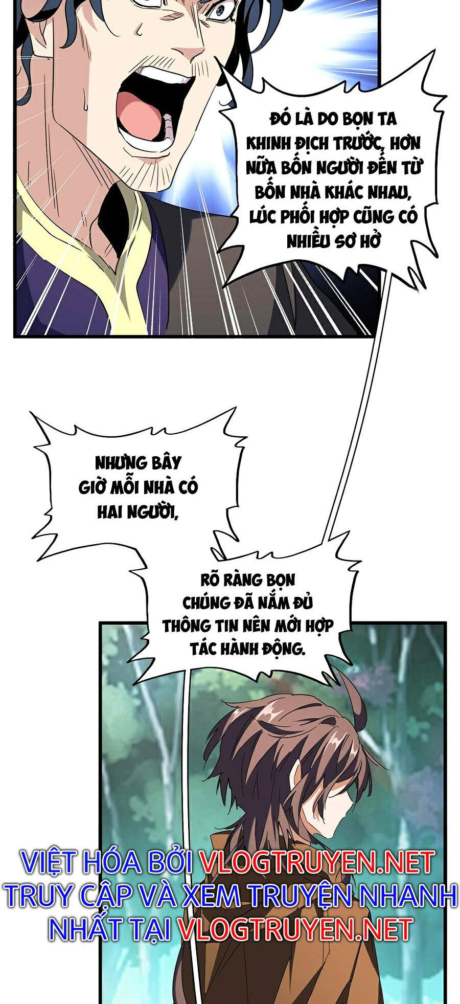 Đại Quản Gia Là Ma Hoàng Chap 209 - Next Chap 210