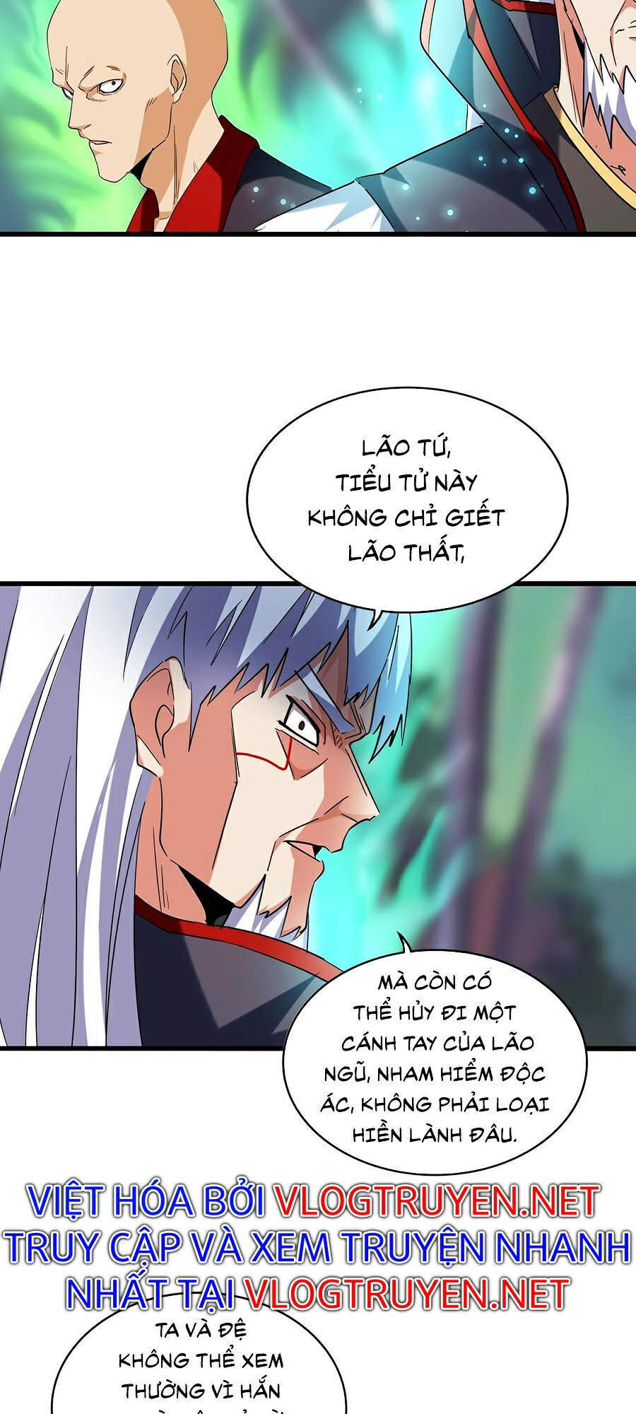 Đại Quản Gia Là Ma Hoàng Chap 209 - Next Chap 210