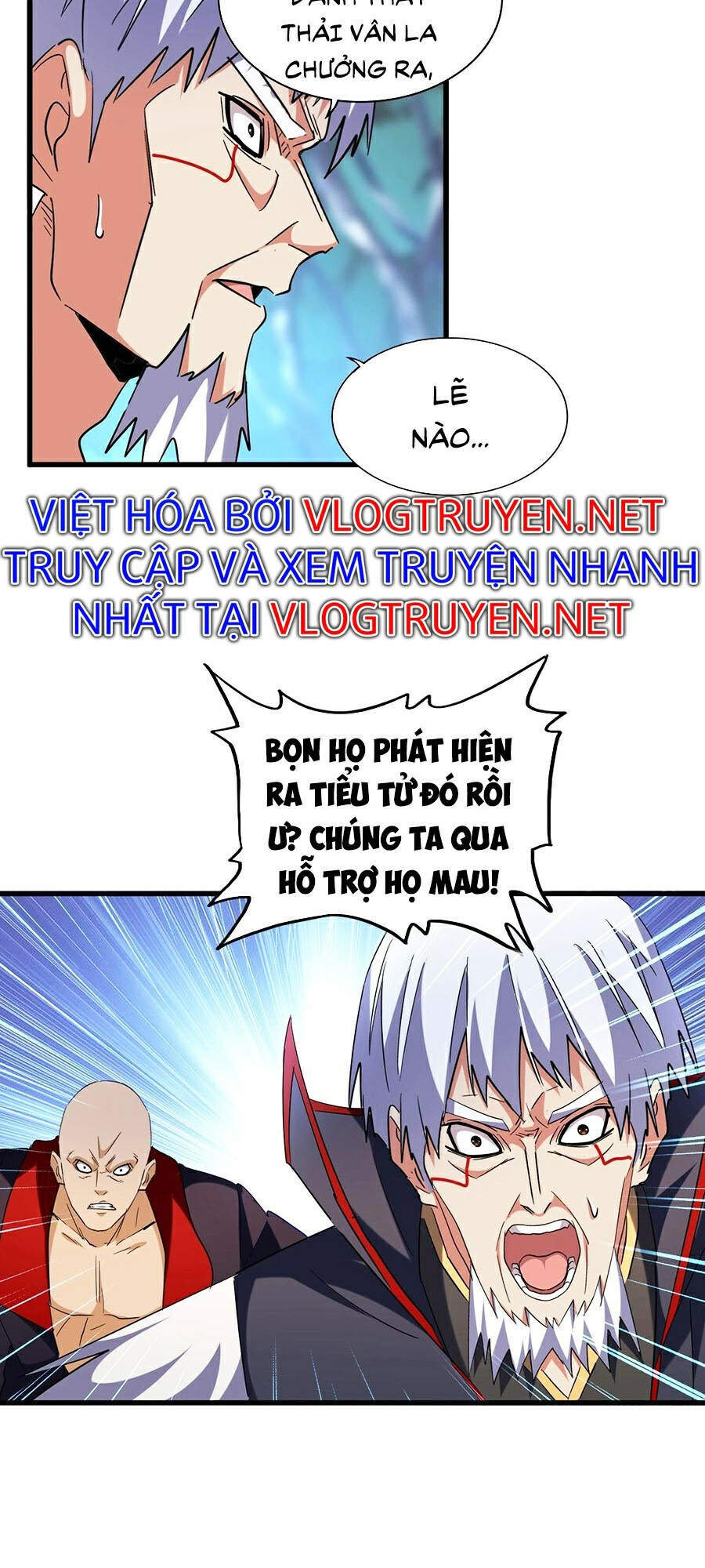 Đại Quản Gia Là Ma Hoàng Chap 209 - Next Chap 210