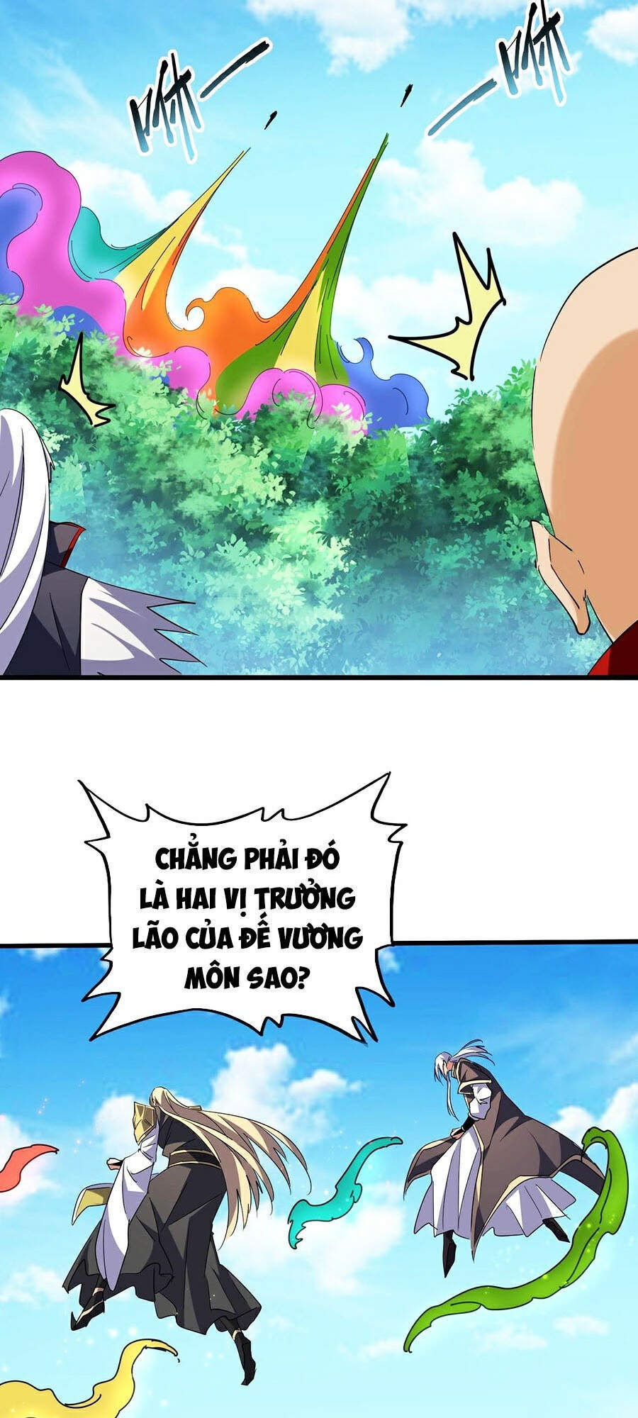 Đại Quản Gia Là Ma Hoàng Chap 209 - Next Chap 210