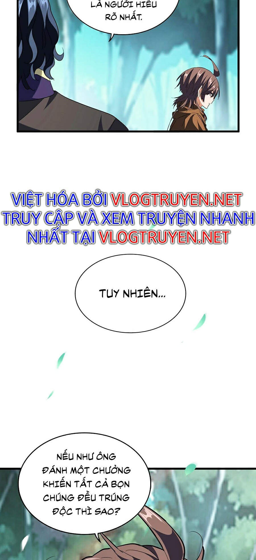Đại Quản Gia Là Ma Hoàng Chap 209 - Next Chap 210