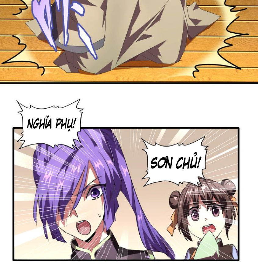 Đại Quản Gia Là Ma Hoàng Chap 21 - Next Chap 22