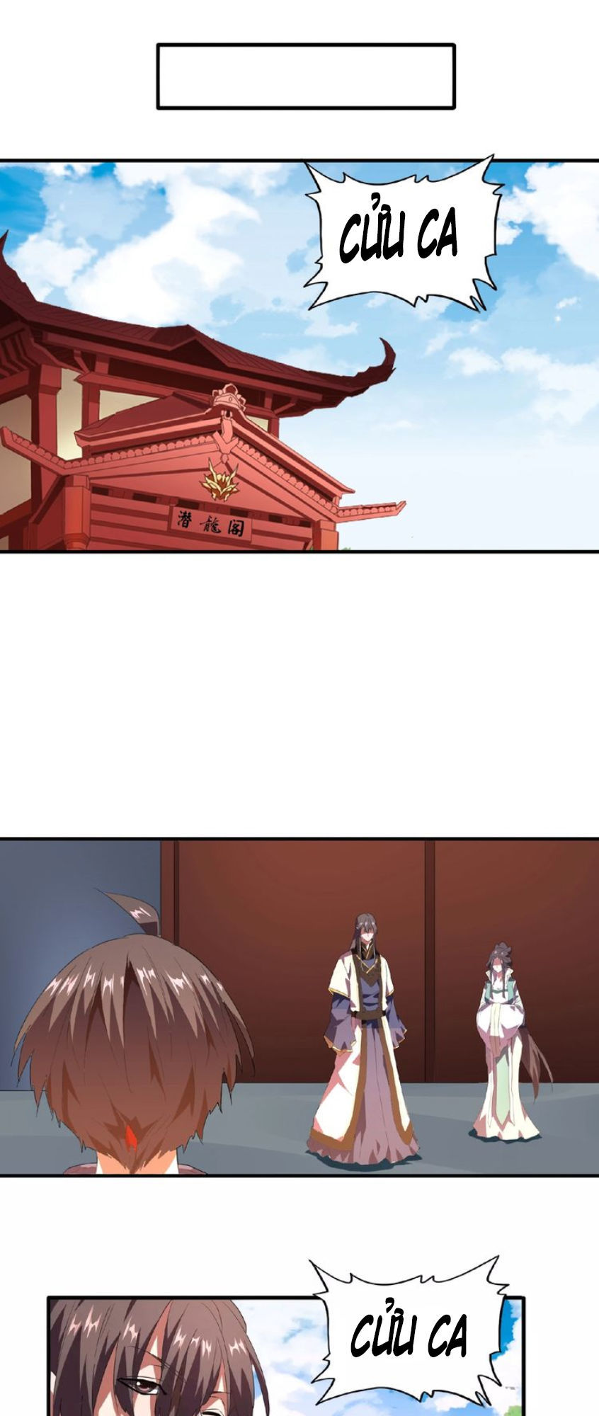 Đại Quản Gia Là Ma Hoàng Chap 21 - Next Chap 22