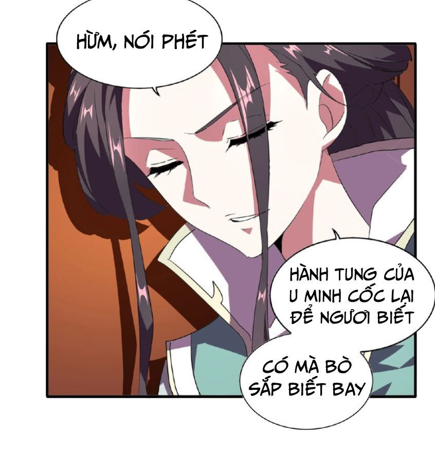 Đại Quản Gia Là Ma Hoàng Chap 21 - Next Chap 22