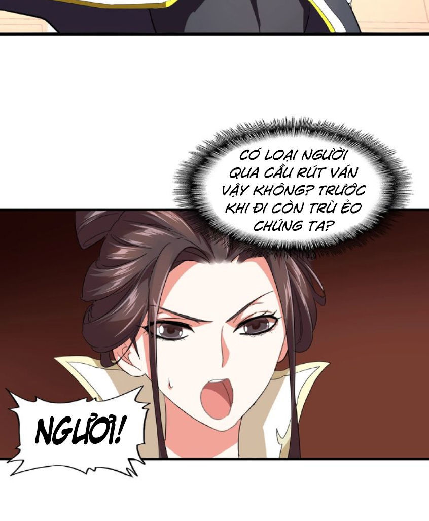 Đại Quản Gia Là Ma Hoàng Chap 21 - Next Chap 22