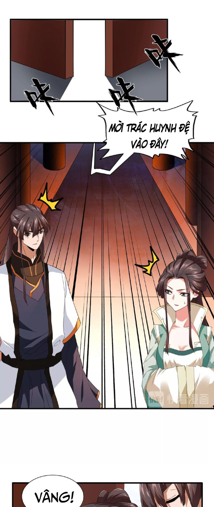 Đại Quản Gia Là Ma Hoàng Chap 21 - Next Chap 22