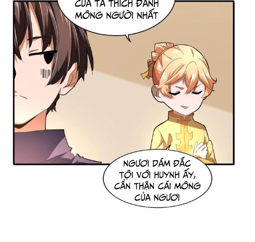 Đại Quản Gia Là Ma Hoàng Chap 21 - Next Chap 22