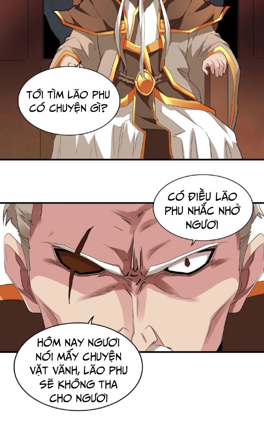 Đại Quản Gia Là Ma Hoàng Chap 21 - Next Chap 22