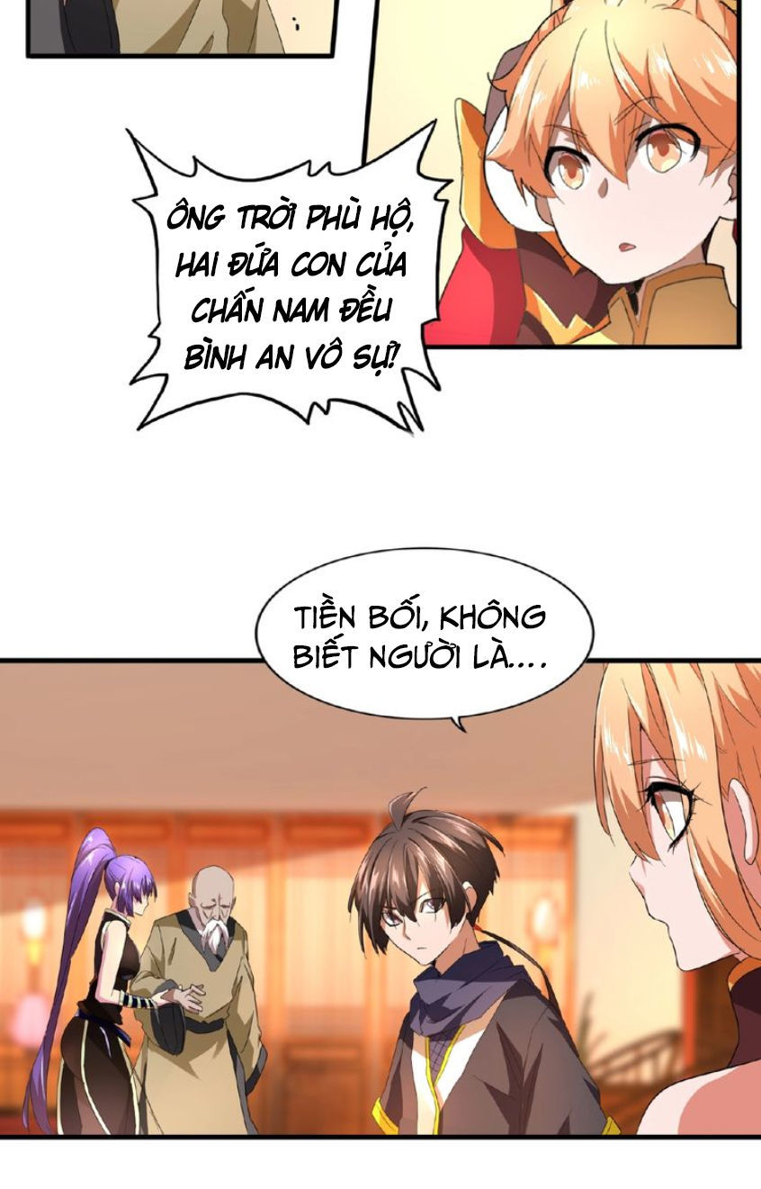 Đại Quản Gia Là Ma Hoàng Chap 21 - Next Chap 22