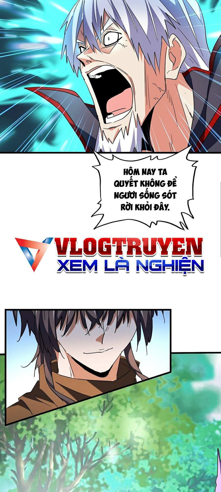 Đại Quản Gia Là Ma Hoàng Chap 210 - Next Chap 211