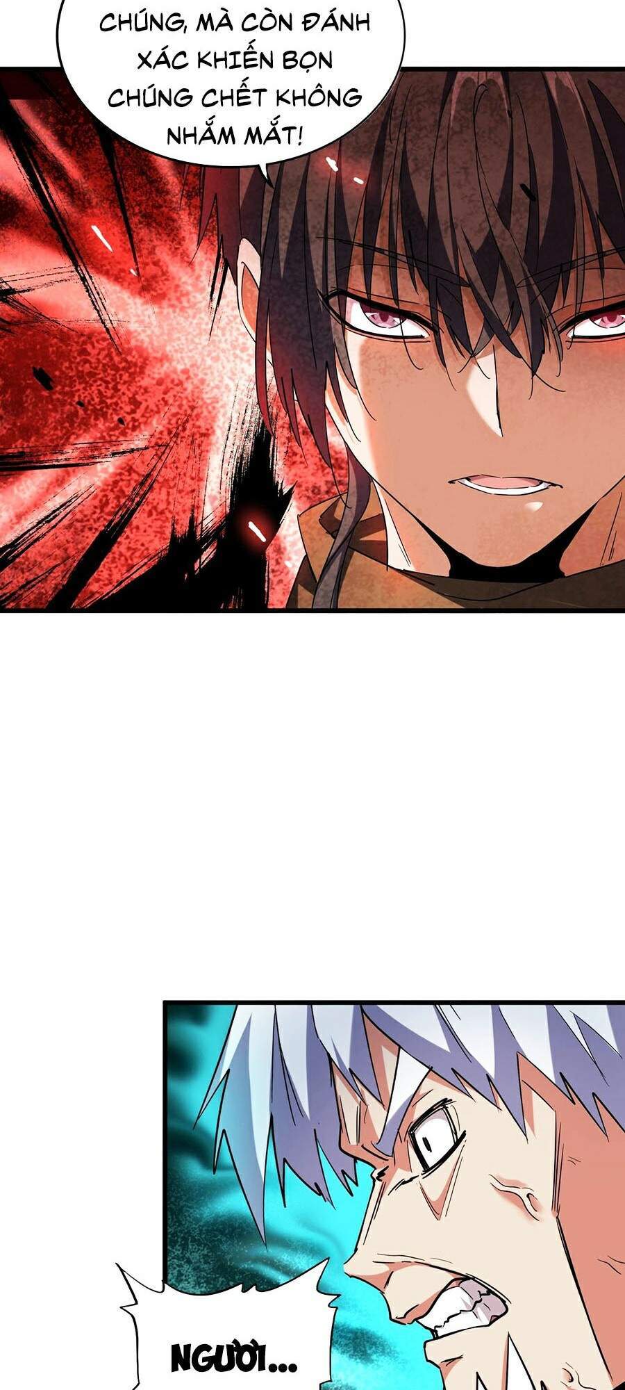 Đại Quản Gia Là Ma Hoàng Chap 210 - Next Chap 211