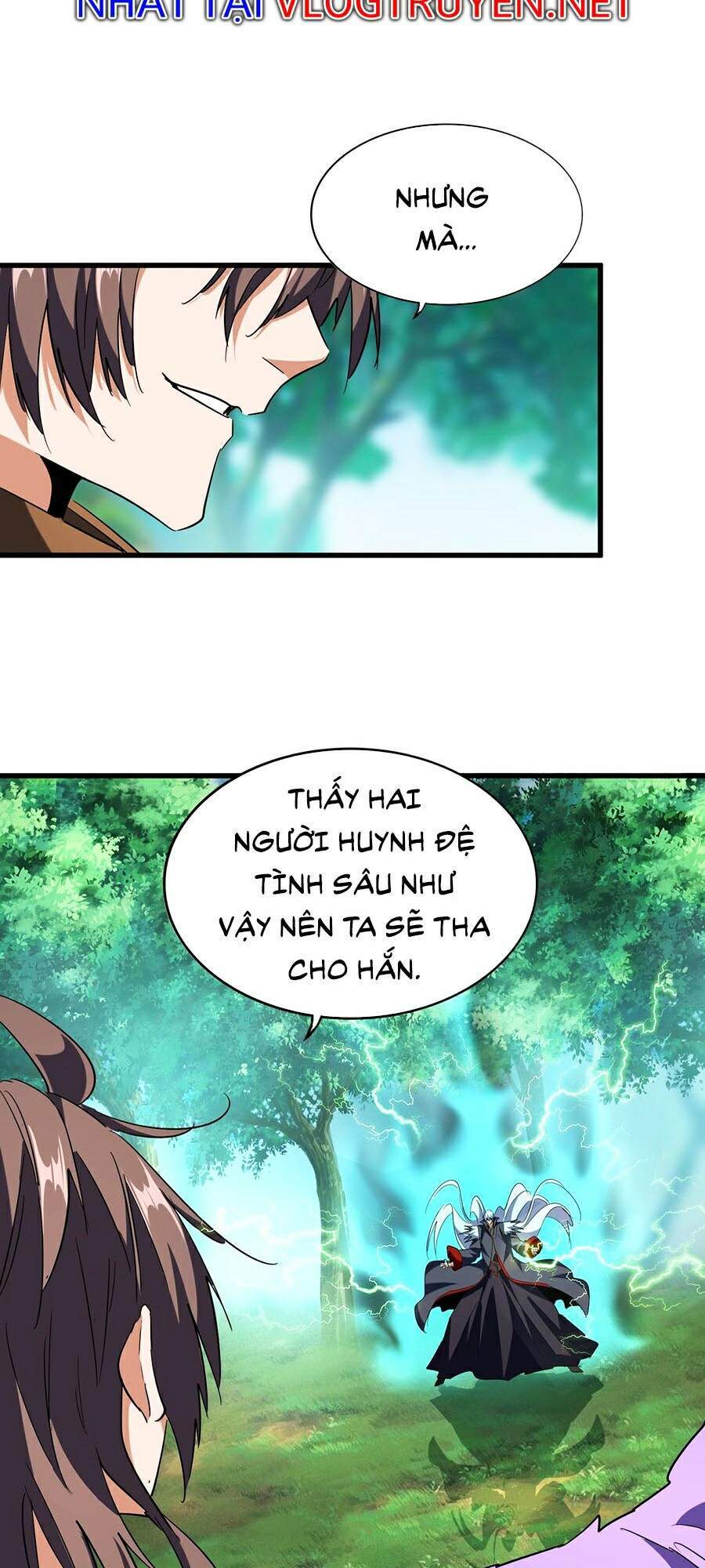 Đại Quản Gia Là Ma Hoàng Chap 210 - Next Chap 211
